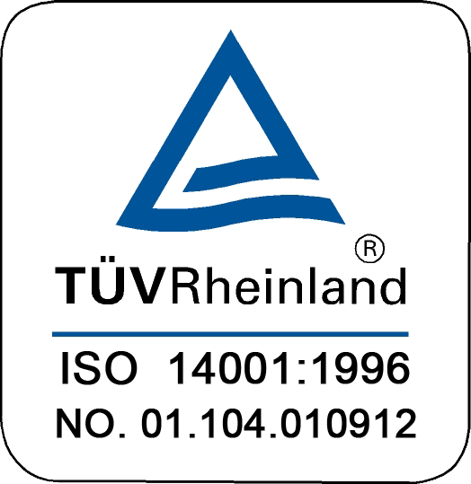 Inchem ISO14001 logo